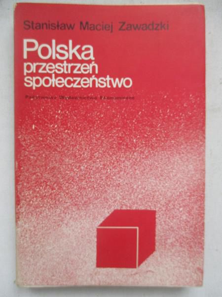 Polska przestrzeń społeczeństwo