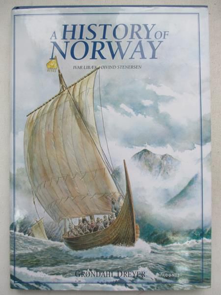 Libaek Ivar - A History of Norway