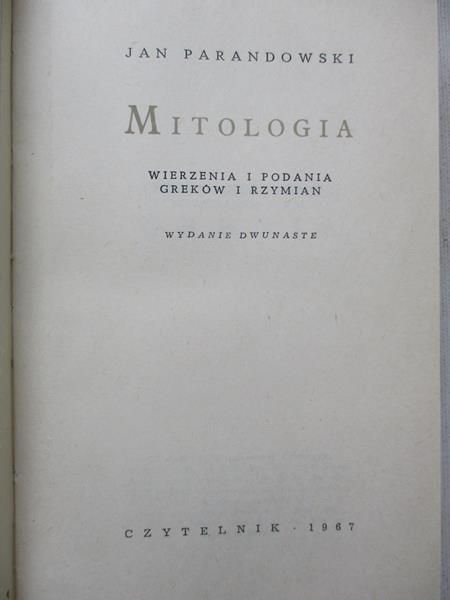 Mitologia