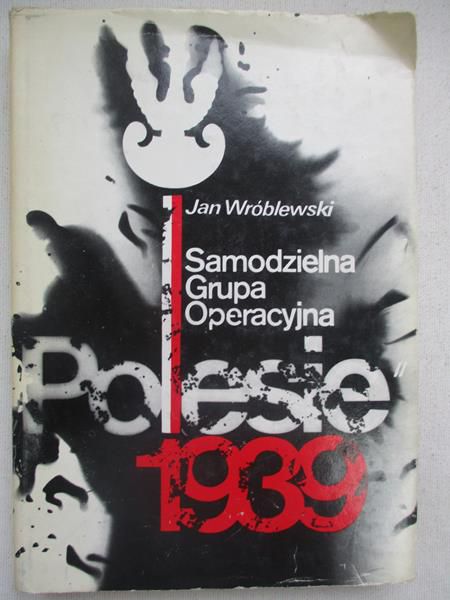 Samodzielna Grupa Operacyjna ,,Polesie" 1939