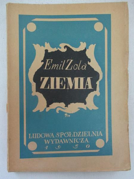 Ziemia, 1950 r.