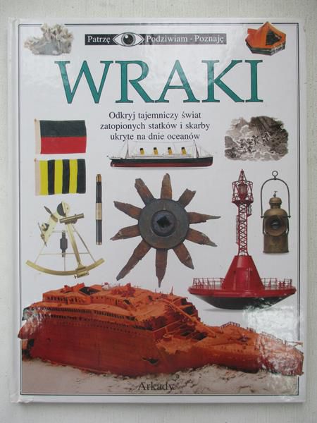 Platt Richard - Wraki
