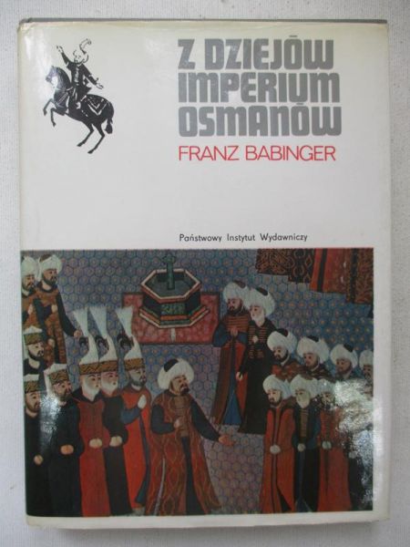 Z dziejów imperium Osmanów