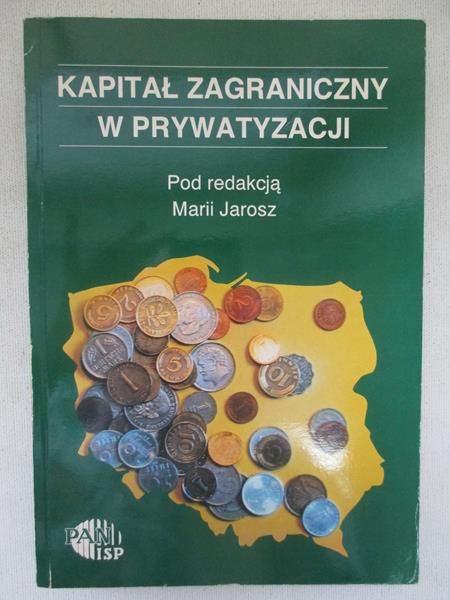 Kapitał zagraniczny w prywatyzacji
