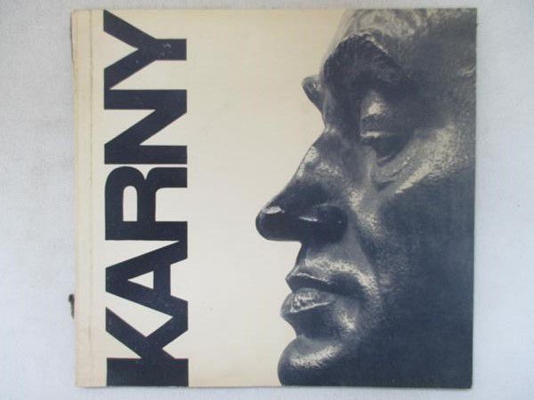Karny Alfons - Rzeźba