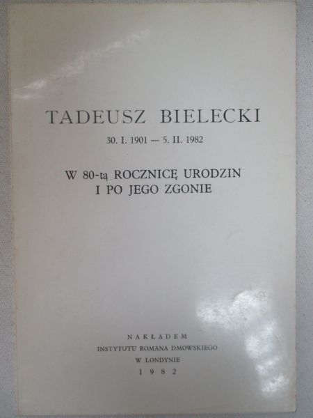 Tadeusz Bielecki