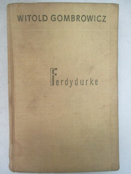 Ferdydurke