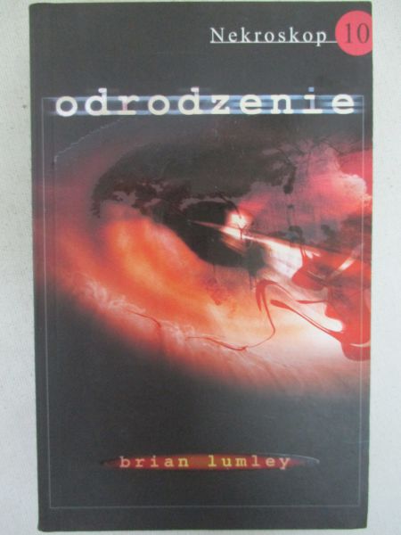 Nekroskop 10: Odrodzenie