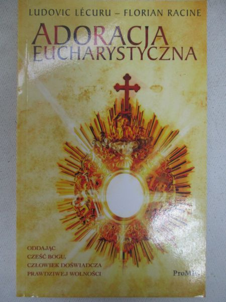 Adoracja eucharystyczna