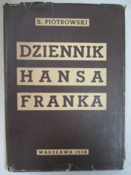 Dziennik Hansa Franka
