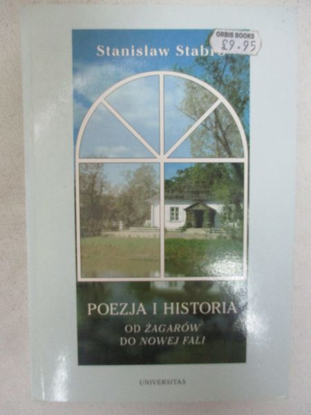 Poezja i Historia