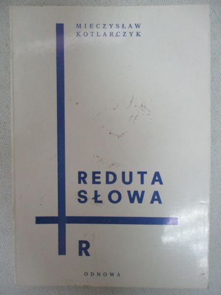 Reduta Słowa