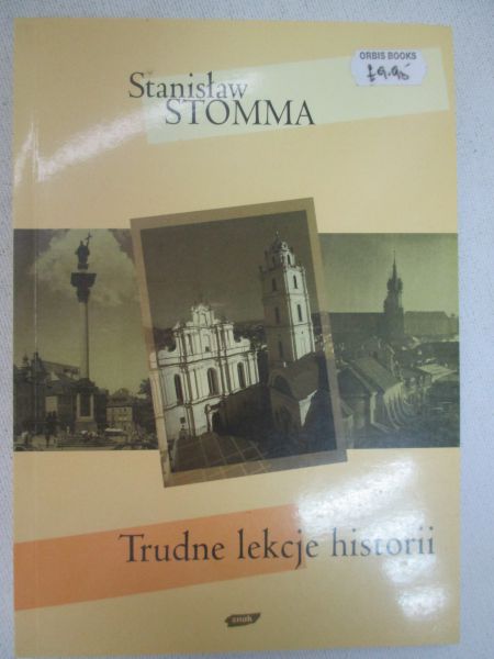 Trudne lekcje historii