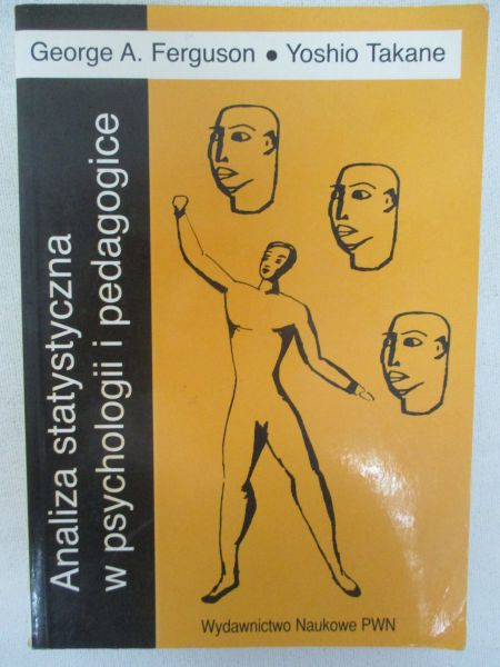 Analiza statystyczna w psychologii i pedagogice