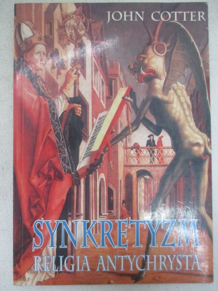 Cotter John - Synkretyzm