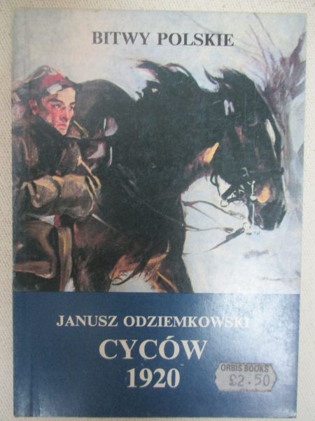 Cyców 1920