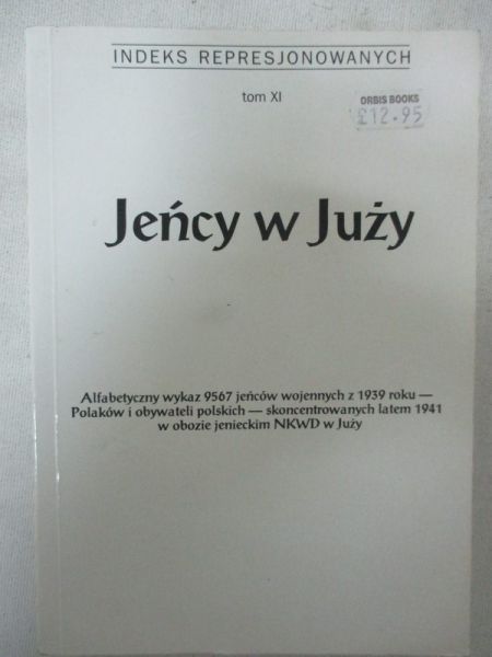 Jeńcy w Juży