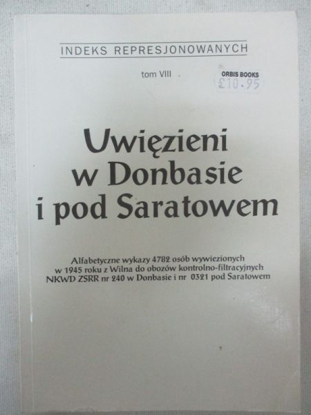 Uwięzieni w Donbasie i pod Saratowem