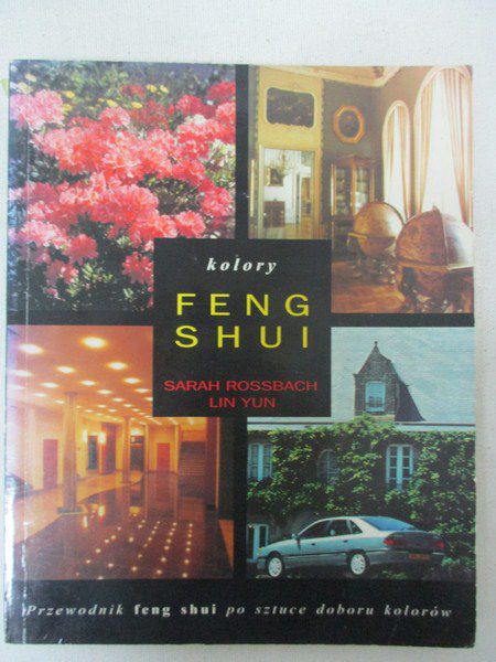 Kolory  Feng Shui