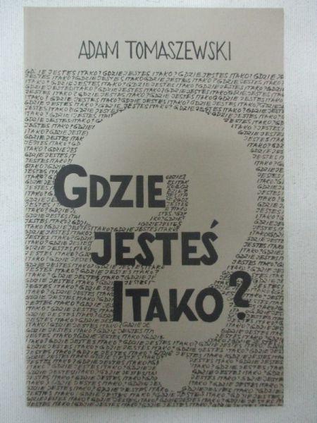 Gdzie jesteś Itako?
