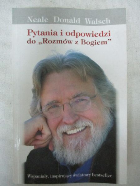 Pytania i odpowiedzi do "Rozmów z Bogiem"