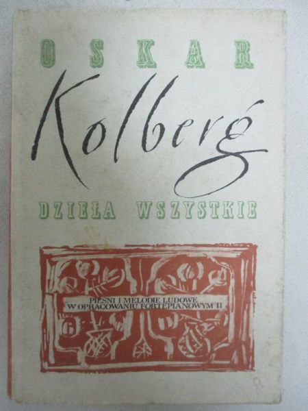 Kolberg Oskar - Dzieła wszystkie, tom 67/II