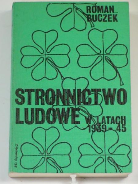 Stronnictwo Ludowe w latach 1939-45