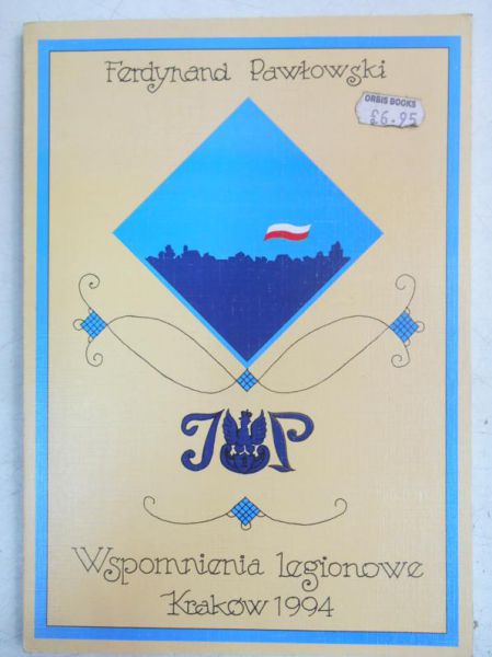 Wspomnienia legionowe