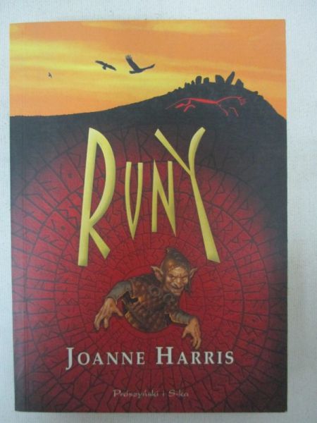 Harris Joanne - Runy