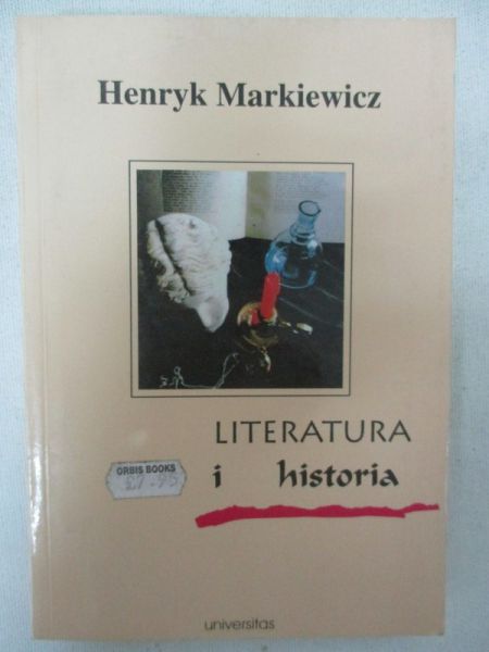 Literatura i historia