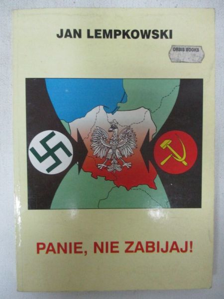 Panie, nie zabijaj!