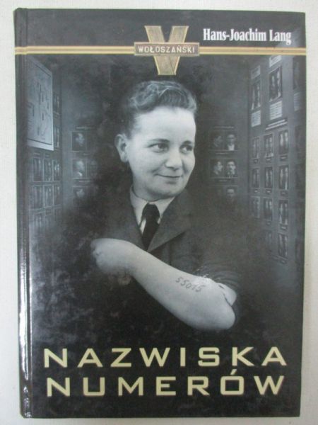 Lang Hans-Joachim - Nazwiska numerów