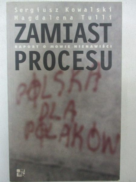 Zamiast procesu