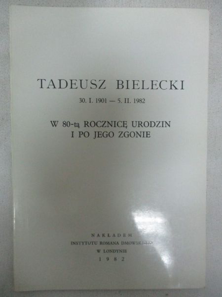 Tadeusz Bielecki