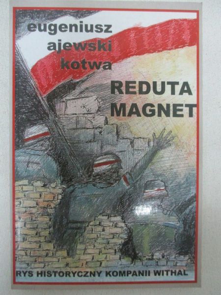Ajewski Eugeniusz Kotwa - Reduta Magnet