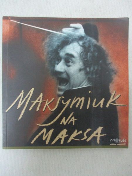 Maksymiuk na maksa