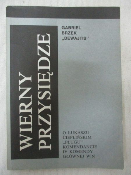 Wierny przysiędze
