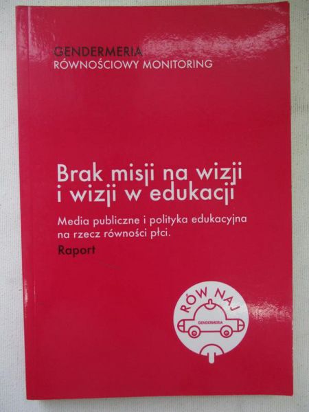 Brak misji na wizji i wizji w edukacji