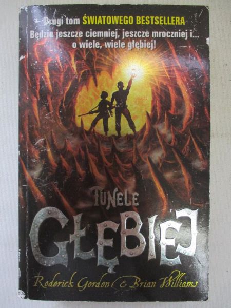 Tunele. Głębiej