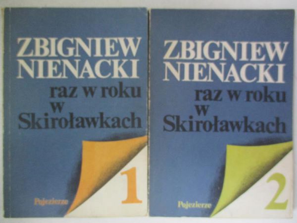 Raz w roku w Skiroławkach, t. I-II