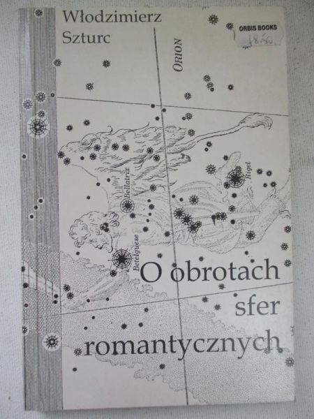 Wlodzimierz - O obrotach sfer romantycznych
