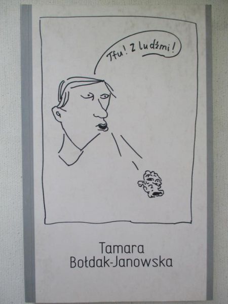 Tfu! Z ludźmi!