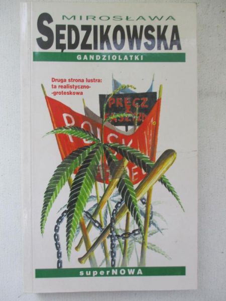 Gandziolatki. Wizyta u wiedźmy