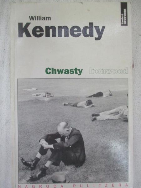 Chwasty Ironweed
