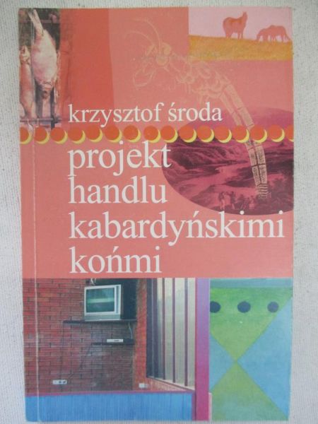 Projekt handlu kabardyńskimi końmi