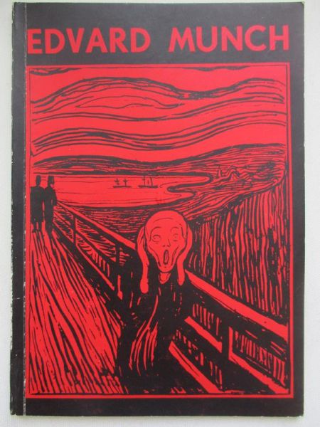 Edvard Munch 1863  1944. Wystawa obrazów olejnych, akwarel, rysunków i grafiki