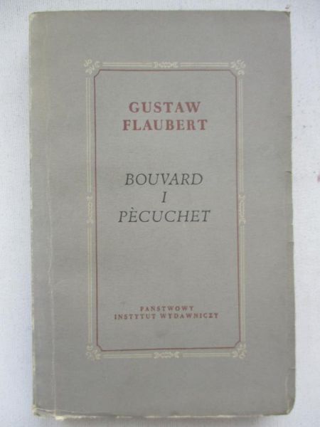 Bouvard i Pecuchet