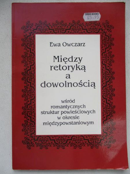 Między retoryką a dowolnością