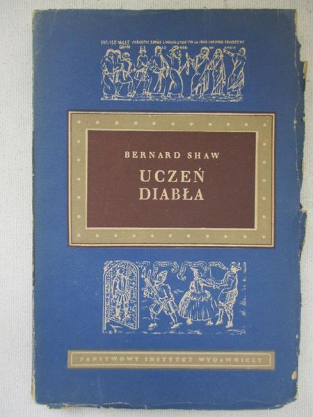 Uczeń diabła