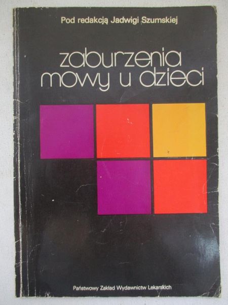 Zaburzenia mowy u dzieci